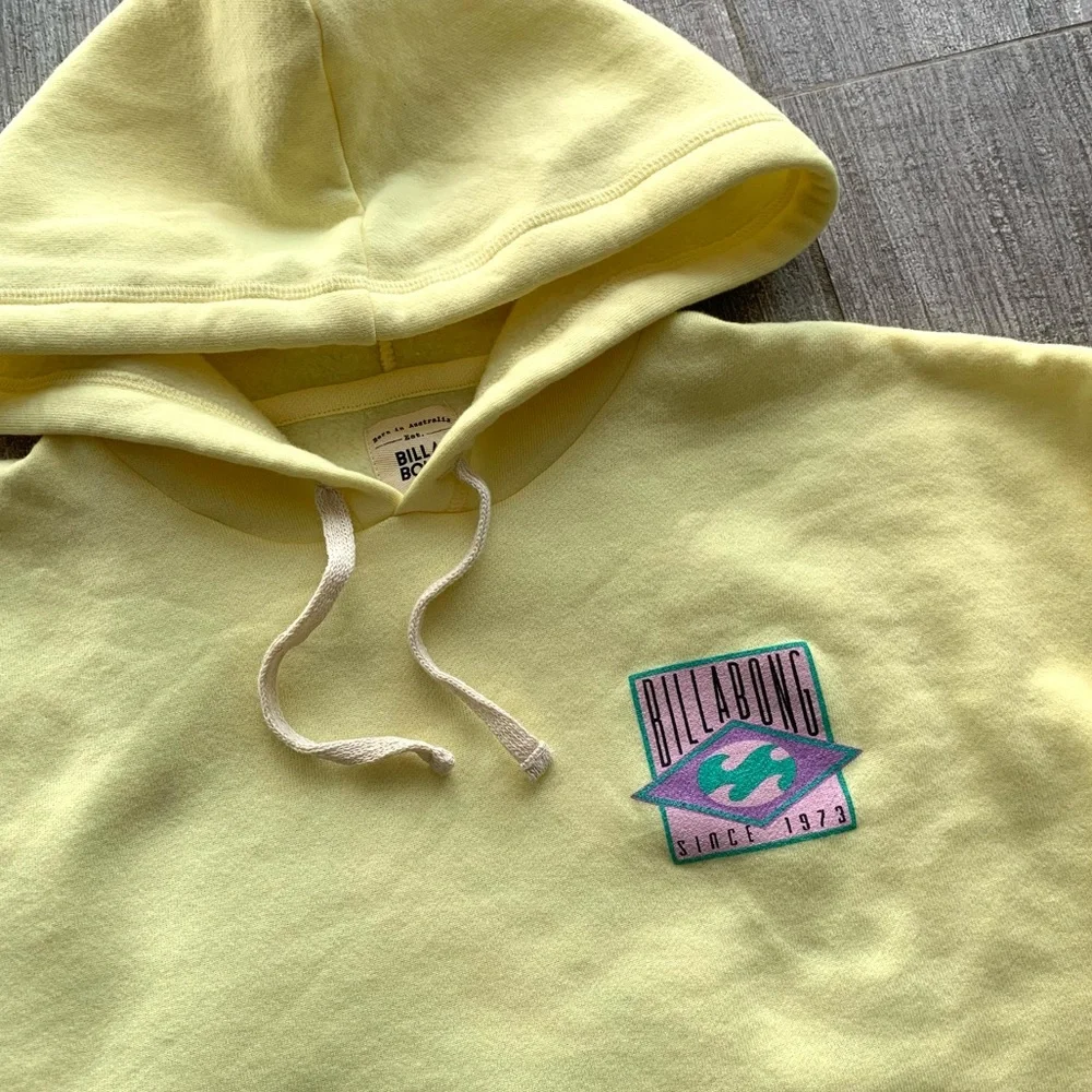 🔥🔥BILLABONG - GOOD DAZE HOODIE🔥🔥 - Picture 5 of 5